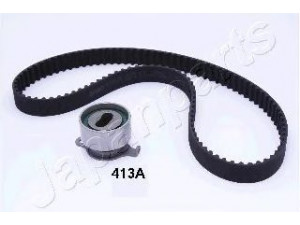 JAPANPARTS KDD-413A paskirstymo diržo komplektas 
 Techninės priežiūros dalys -> Papildomas remontas