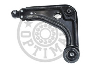 OPTIMAL G6-091 vikšro valdymo svirtis 
 Ašies montavimas/vairavimo mechanizmas/ratai -> Valdymo svirtis/pasukamosios svirties sujungimas -> Vairo trauklės (valdymo svirtis, išilginis balansyras, diago
7152272