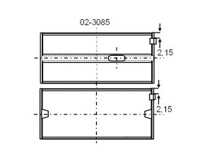 GLYCO 02-3085L guolis