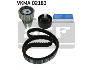 SKF VKMA 02183 paskirstymo diržo komplektas 
 Techninės priežiūros dalys -> Papildomas remontas
55192240, 55210628, 60625130, 60652129