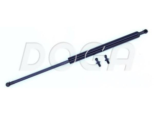 DOGA 2028573 dujinė spyruoklė, bagažinė 
 Priedai -> Bagažinė/pakrovimo skyrius
96306157, 96324117