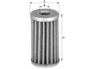 UNIFLUX FILTERS XN98 kuro filtras