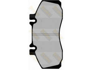 Brake ENGINEERING PA1737 stabdžių trinkelių rinkinys, diskinis stabdys 
 Techninės priežiūros dalys -> Papildomas remontas
1906144, 1906298, 5001014694