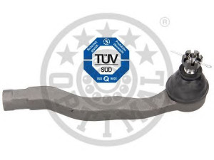 OPTIMAL G1-685 skersinės vairo trauklės galas 
 Vairavimas -> Vairo mechanizmo sujungimai
53540SH3003, 53540SH3013