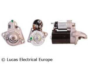 LUCAS ELECTRICAL LRS02716 starteris 
 Elektros įranga -> Starterio sistema -> Starteris
1011331, 1307578, 1535268, 1575034