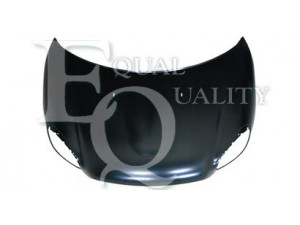 EQUAL QUALITY L02721 gaubtas 
 Kėbulas -> Transporto priemonės galas -> Gaubtas/dalys/garso izoliacinė medžiaga
41009805935