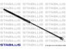 STABILUS 439886 dujinė spyruoklė, sulankstomas stogas 
 Kėbulas -> Dujinės spyruoklės
000 980 53 64, A 000 980 53 64