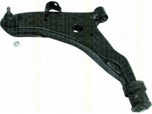 TRISCAN 8500 43524 vikšro valdymo svirtis 
 Ašies montavimas/vairavimo mechanizmas/ratai -> Valdymo svirtis/pasukamosios svirties sujungimas -> Vairo trauklės (valdymo svirtis, išilginis balansyras, diago
54500-34000, 54500-34010