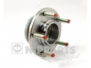 NIPPARTS N4710531 rato guolio komplektas 
 Ašies montavimas/vairavimo mechanizmas/ratai -> Rato stebulė/montavimas -> Rato guolis
52710-2C105, 52710-2C305