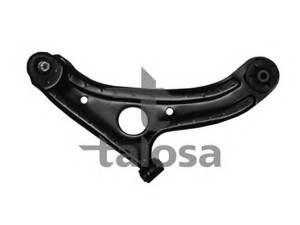 TALOSA 40-04049 vikšro valdymo svirtis 
 Ašies montavimas/vairavimo mechanizmas/ratai -> Valdymo svirtis/pasukamosios svirties sujungimas -> Vairo trauklės (valdymo svirtis, išilginis balansyras, diago
545011C000