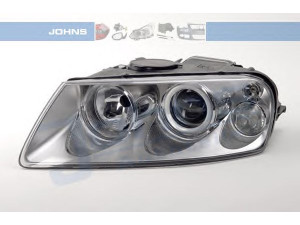 JOHNS 95 95 09 priekinis žibintas 
 Kėbulas -> Priekinis žibintas/dalys -> Priekinis žibintas/įterp.
7L6 941 017BF