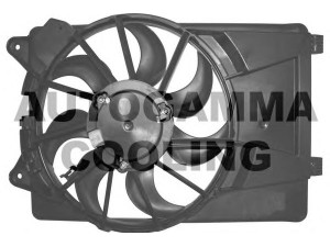 AUTOGAMMA GA220623 ventiliatorius, radiatoriaus 
 Aušinimo sistema -> Oro aušinimas
50512108