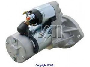 WAIglobal 30730N starteris 
 Elektros įranga -> Starterio sistema -> Starteris
233000T600, 233001S900, 23300N2N00