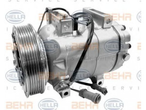 HELLA 8FK 351 133-371 kompresorius, oro kondicionierius 
 Oro kondicionavimas -> Kompresorius/dalys
8D0 260 805 E, 8D0 260 805 E
