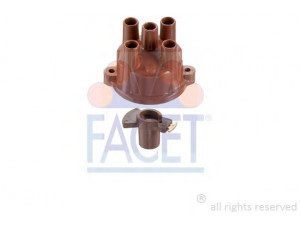 FACET HT.0647 remonto komplektas, skirstytuvas 
 Kibirkšties / kaitinamasis uždegimas -> Degimo skirstytuvas/dalys
77 01 407 310