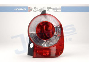 JOHNS 60 12 88-3 kombinuotas galinis žibintas 
 Kėbulas -> Šviesos -> Kombinuotas galinis žibintas/dalys -> Kombinuotas galinis žibintas
8200 613 077, 8200 655 990