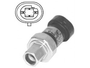 NRF 38944 slėgio jungiklis, oro kondicionavimas 
 Oro kondicionavimas -> Jungiklis
7700424025, 8200686831