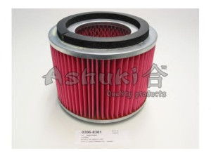 ASHUKI 0396-8301 oro filtras 
 Filtrai -> Oro filtras
16546-VB300, 16546-VC10A, 20-01-193/ASHIKA