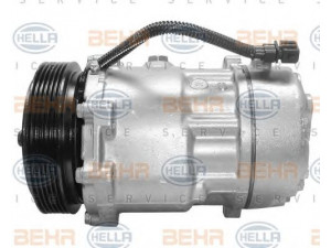 HELLA 8FK 351 127-931 kompresorius, oro kondicionierius 
 Oro kondicionavimas -> Kompresorius/dalys
7D0 820 805 C, 7D0 820 805 G, 7D0 820 805 H