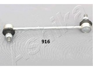 ASHIKA 106-09-916 prikabinimo svirtis 
 Ašies montavimas/vairavimo mechanizmas/ratai -> Stabilizatorius/fiksatoriai -> Stabilizatorius
8-97018-125-2