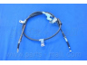 PARTS-MALL PTA-554 trosas, stovėjimo stabdys
597603J000