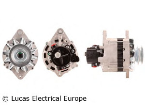LUCAS ELECTRICAL LRA01350 kintamosios srovės generatorius 
 Elektros įranga -> Kint. sr. generatorius/dalys -> Kintamosios srovės generatorius
23100-02N14, 23100-02N15, 23100-02N15-EP