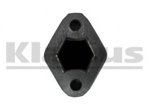 KLARIUS 420071 laikiklis, išmetimo sistema
91503080, 95576338, 175544, 175544