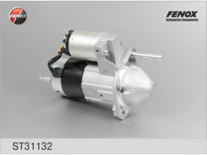 FENOX ST31132 starteris 
 Elektros įranga -> Starterio sistema -> Starteris
3610037210, 36100-37210, 3610037210