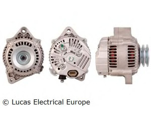 LUCAS ELECTRICAL LRA02352 kintamosios srovės generatorius 
 Elektros įranga -> Kint. sr. generatorius/dalys -> Kintamosios srovės generatorius
27060-17230