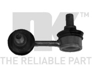 NK 5114509 šarnyro stabilizatorius 
 Ašies montavimas/vairavimo mechanizmas/ratai -> Stabilizatorius/fiksatoriai -> Savaime išsilyginanti atrama
4882020030