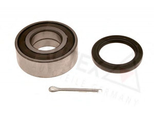 AUTEX 805046 rato guolio komplektas 
 Ašies montavimas/vairavimo mechanizmas/ratai -> Rato stebulė/montavimas -> Rato guolis
75523459, 75523459