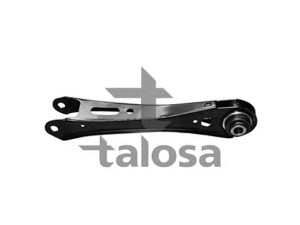 TALOSA 46-01895 vikšro valdymo svirtis 
 Ašies montavimas/vairavimo mechanizmas/ratai -> Valdymo svirtis/pasukamosios svirties sujungimas -> Vairo trauklės (valdymo svirtis, išilginis balansyras, diago
33326786981