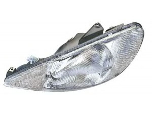 ALKAR 2742283 priekinis žibintas 
 Kėbulas -> Priekinis žibintas/dalys -> Priekinis žibintas/įterp.
6205S7