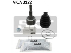 SKF VKJA 3122 jungčių komplektas, kardaninis velenas 
 Ratų pavara -> Sujungimai/komplektas
1603261, 1603398, 93180019, 93187468