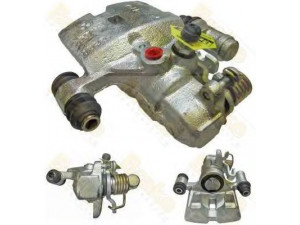 Brake ENGINEERING CA1407 stabdžių apkaba 
 Dviratė transporto priemonės -> Stabdžių sistema -> Stabdžių apkaba / priedai
MB699670
