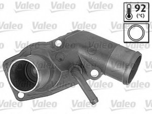 VALEO 820590 termostatas, aušinimo skystis 
 Aušinimo sistema -> Termostatas/tarpiklis -> Thermostat
1338017, 1338017, 24447862