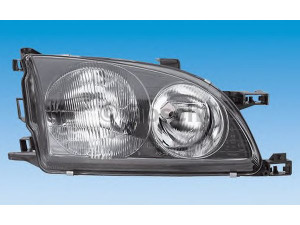 BOSCH 0 318 098 514 priekinis žibintas 
 Elektros įranga -> Priekinis žibintas/dalys -> Priekinis žibintas/įterp.