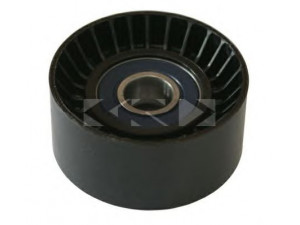 SPIDAN 71183 kreipiantysis skriemulys, V formos rumbuotas diržas