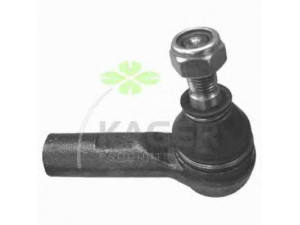 KAGER 43-0201 skersinės vairo trauklės galas 
 Vairavimas -> Vairo mechanizmo sujungimai
45046-29135
