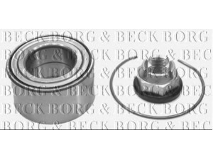 BORG & BECK BWK794 rato guolio komplektas 
 Ašies montavimas/vairavimo mechanizmas/ratai -> Rato stebulė/montavimas -> Rato guolis
77 01 465 181, 7700841979, 7701205778