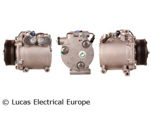 LUCAS ELECTRICAL ACP763 kompresorius, oro kondicionierius 
 Oro kondicionavimas -> Kompresorius/dalys
AKC200A081, 95200-86GA0