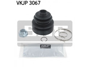 SKF VKJP 3067 gofruotoji membrana, kardaninis velenas 
 Ratų pavara -> Gofruotoji membrana