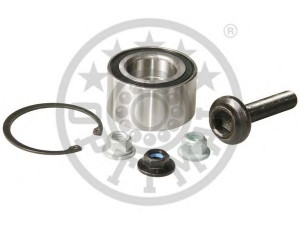 OPTIMAL 101117 rato guolio komplektas 
 Ašies montavimas/vairavimo mechanizmas/ratai -> Rato stebulė/montavimas -> Rato guolis
8L0 498 625, 8L0 498 625 A, 8L0 498 625