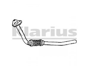 KLARIUS 142755 išleidimo kolektorius 
 Išmetimo sistema -> Išmetimo vamzdžiai
8D0253301CB, 8D0253301CB, 8D0253301CB