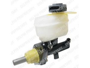 DELPHI LM39026 pagrindinis cilindras, stabdžiai
GMC258