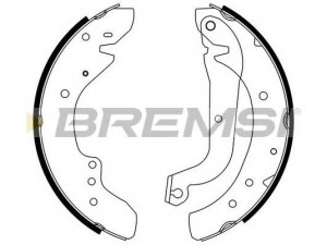 BREMSI GF0179 stabdžių trinkelių komplektas 
 Techninės priežiūros dalys -> Papildomas remontas
9939718, 4241H8, 95661851, 7701201617
