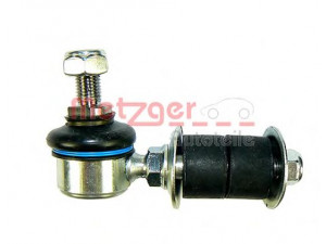 METZGER 53018118 šarnyro stabilizatorius 
 Ašies montavimas/vairavimo mechanizmas/ratai -> Stabilizatorius/fiksatoriai -> Savaime išsilyginanti atrama
46630-60B01, 46630-60G00, 4663060B00