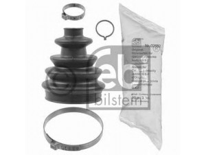 FEBI BILSTEIN 06299 gofruotoji membrana, kardaninis velenas 
 Ratų pavara -> Gofruotoji membrana
1 638 320, V85BB4K258AA