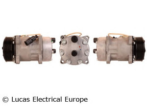 LUCAS ELECTRICAL ACP787 kompresorius, oro kondicionierius 
 Oro kondicionavimas -> Kompresorius/dalys