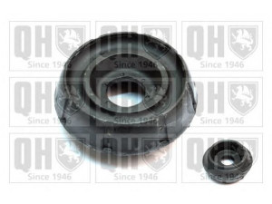 QUINTON HAZELL EMR5055 pakabos statramsčio atraminis guolis 
 Ašies montavimas/vairavimo mechanizmas/ratai -> Montavimas, pakabos statramstis
6001547499, 8200757150
